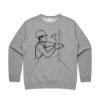 AS Colour Womens Premium Crew Thumbnail