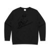 AS Colour Womens Premium Crew Thumbnail