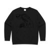 AS Colour Womens Premium Crew Thumbnail