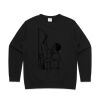 AS Colour Womens Premium Crew Thumbnail