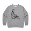 AS Colour Womens Premium Crew Thumbnail