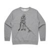 AS Colour Womens Premium Crew Thumbnail
