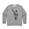 AS Colour Womens Premium Crew Thumbnail