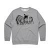 AS Colour Womens Premium Crew Thumbnail