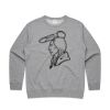 AS Colour Womens Premium Crew Thumbnail