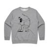 AS Colour Womens Premium Crew Thumbnail