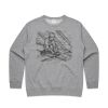 AS Colour Womens Premium Crew Thumbnail