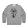 AS Colour Womens Premium Crew Thumbnail