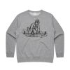 AS Colour Womens Premium Crew Thumbnail