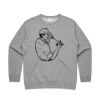 AS Colour Womens Premium Crew Thumbnail