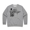 AS Colour Womens Premium Crew Thumbnail