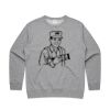 AS Colour Womens Premium Crew Thumbnail
