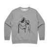AS Colour Womens Premium Crew Thumbnail