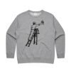 AS Colour Womens Premium Crew Thumbnail