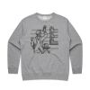 AS Colour Womens Premium Crew Thumbnail
