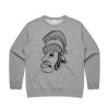 AS Colour Womens Premium Crew Thumbnail
