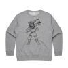AS Colour Womens Premium Crew Thumbnail