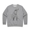 AS Colour Womens Premium Crew Thumbnail