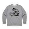 AS Colour Womens Premium Crew Thumbnail