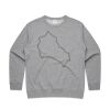 AS Colour Womens Premium Crew Thumbnail