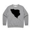AS Colour Womens Premium Crew Thumbnail