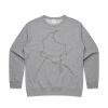 AS Colour Womens Premium Crew Thumbnail
