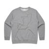 AS Colour Womens Premium Crew Thumbnail