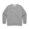 AS Colour Womens Premium Crew Thumbnail