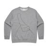 AS Colour Womens Premium Crew Thumbnail