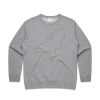 AS Colour Womens Premium Crew Thumbnail