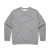 AS Colour Womens Premium Crew Thumbnail