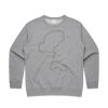 AS Colour Womens Premium Crew Thumbnail
