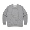 AS Colour Womens Premium Crew Thumbnail