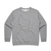 AS Colour Womens Premium Crew Thumbnail