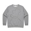 AS Colour Womens Premium Crew Thumbnail