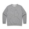 AS Colour Womens Premium Crew Thumbnail