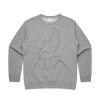 AS Colour Womens Premium Crew Thumbnail