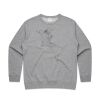 AS Colour Womens Premium Crew Thumbnail