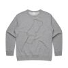 AS Colour Womens Premium Crew Thumbnail