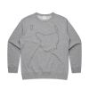 AS Colour Womens Premium Crew Thumbnail