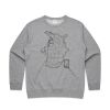 AS Colour Womens Premium Crew Thumbnail