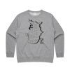 AS Colour Womens Premium Crew Thumbnail