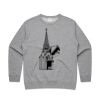 AS Colour Womens Premium Crew Thumbnail