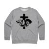 AS Colour Womens Premium Crew Thumbnail