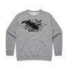 AS Colour Womens Premium Crew Thumbnail