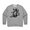 AS Colour Womens Premium Crew Thumbnail