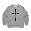 AS Colour Womens Premium Crew Thumbnail