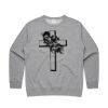 AS Colour Womens Premium Crew Thumbnail