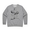 AS Colour Womens Premium Crew Thumbnail