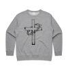 AS Colour Womens Premium Crew Thumbnail